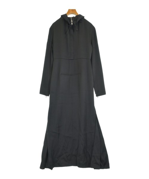 JIL SANDER（ジルサンダー）ワンピース 黒 サイズ:36(XS位) レディース/2200716079064