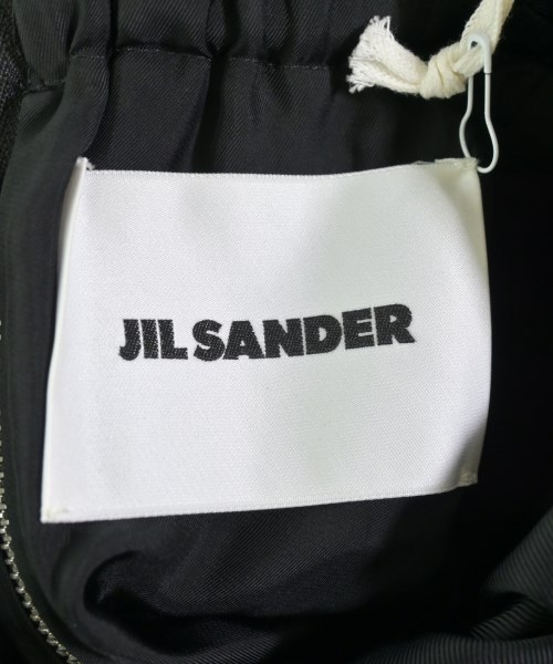 JIL SANDER（ジルサンダー）ワンピース 黒 サイズ:36(XS位) レディース/2200716079064