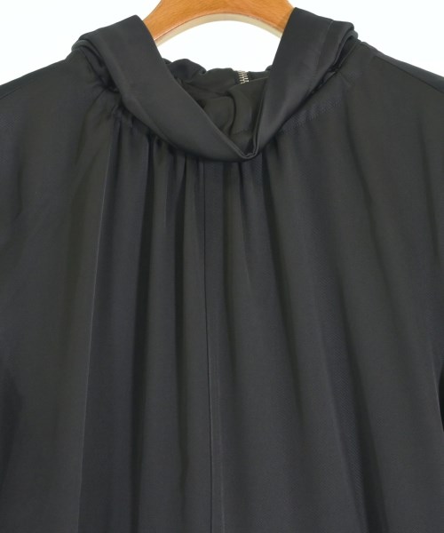 JIL SANDER（ジルサンダー）ワンピース 黒 サイズ:36(XS位) レディース/2200716079064