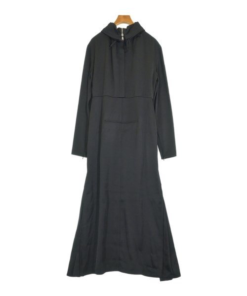 JIL SANDER（ジルサンダー）ワンピース 黒 サイズ:36(XS位) レディース/2200716079071