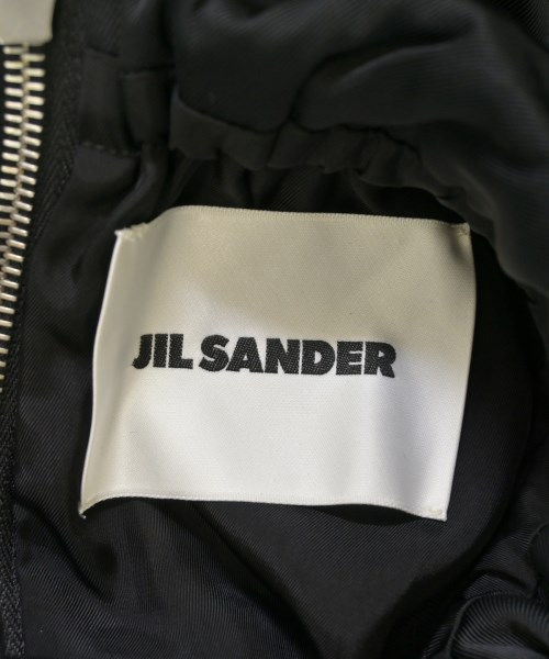 JIL SANDER（ジルサンダー）ワンピース 黒 サイズ:36(XS位) レディース/2200716079071