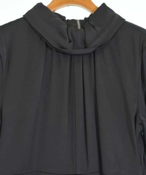 JIL SANDER（ジルサンダー）ワンピース 黒 サイズ:36(XS位) レディース/2200716079071
