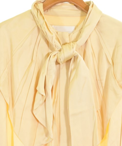 JIL SANDER（ジルサンダー）ワンピース 黄 サイズ:40(M位) レディース/2200716079095
