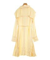 JIL SANDER（ジルサンダー）ワンピース 黄 サイズ:40(M位) レディース/2200716079095