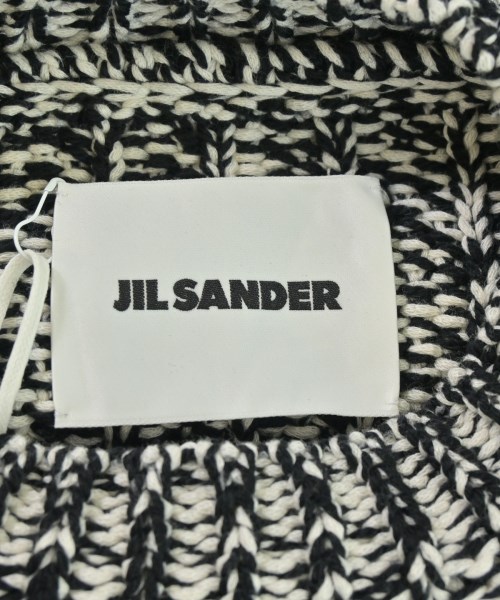 JIL SANDER（ジルサンダー）ニット・セーター 白 サイズ:S メンズ/2200716079101