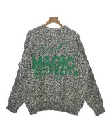 JIL SANDER（ジルサンダー）ニット・セーター 白 サイズ:S メンズ/2200716079101
