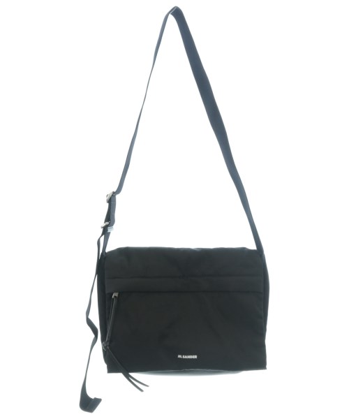 JIL SANDER（ジルサンダー）ショルダーバッグ 黒 サイズ:- メンズ/2200716152033