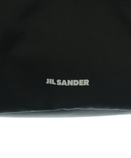 JIL SANDER（ジルサンダー）ショルダーバッグ 黒 サイズ:- メンズ/2200716152033