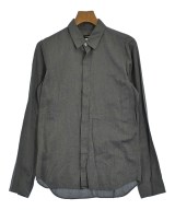 JIL SANDER（ジルサンダー）カジュアルシャツ 黒 サイズ:-(S位) メンズ/2200716174028