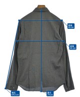 JIL SANDER（ジルサンダー）カジュアルシャツ 黒 サイズ:-(S位) メンズ/2200716174028