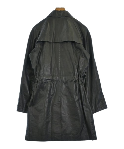 JIL SANDER（ジルサンダー）ステンカラーコート 黒 サイズ:46(M位) メンズ/2200716174035