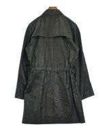 JIL SANDER（ジルサンダー）ステンカラーコート 黒 サイズ:46(M位) メンズ/2200716174035