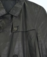 JIL SANDER（ジルサンダー）ステンカラーコート 黒 サイズ:46(M位) メンズ/2200716174035