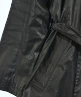 JIL SANDER（ジルサンダー）ステンカラーコート 黒 サイズ:46(M位) メンズ/2200716174035