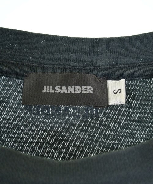 JIL SANDER（ジルサンダー）Tシャツ・カットソー 紺 サイズ:S メンズ/2200713058055