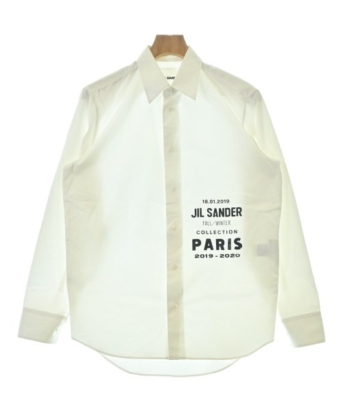 JIL SANDER(ジルサンダー)のカジュアルシャツ サイズ:38(S位) 15,800円