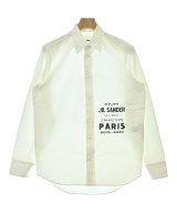 JIL SANDER（ジルサンダー）カジュアルシャツ 白 サイズ:38(S位) メンズ/2200715932254