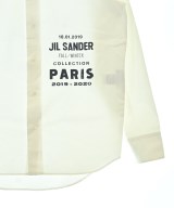 JIL SANDER（ジルサンダー）カジュアルシャツ 白 サイズ:38(S位) メンズ/2200715932254