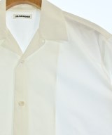 JIL SANDER（ジルサンダー）カジュアルシャツ 白 サイズ:38(S位) メンズ/2200712697316