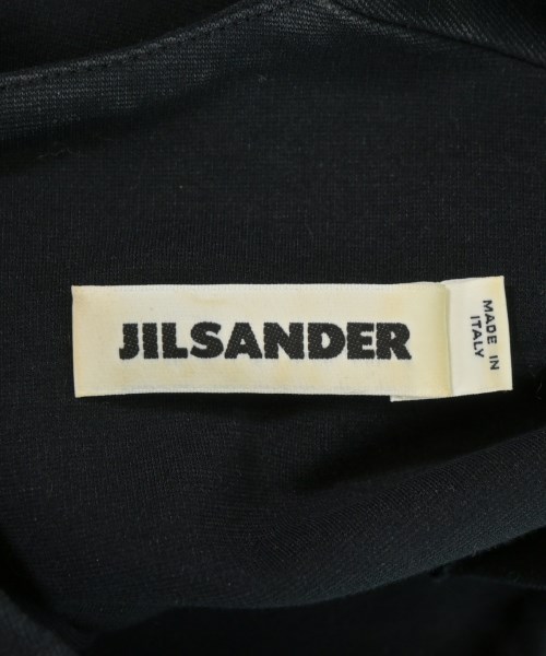 JIL SANDER（ジルサンダー）ワンピース 黒 サイズ:36(XS位) レディース/2200716653110