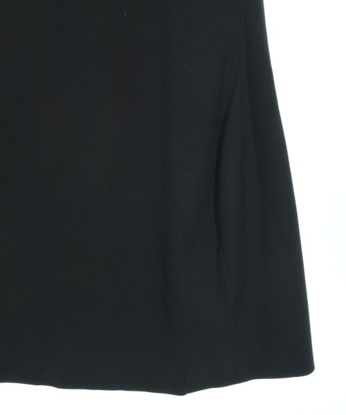 JIL SANDER（ジルサンダー）ワンピース 黒 サイズ:36(XS位) レディース/2200716653110