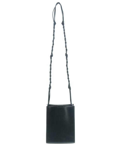 JIL SANDER（ジルサンダー）ショルダーバッグ 黒 サイズ:- レディース/2200716671039
