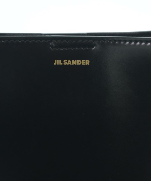 JIL SANDER（ジルサンダー）ショルダーバッグ 黒 サイズ:- レディース/2200716671039