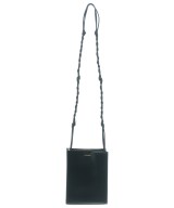 JIL SANDER（ジルサンダー）ショルダーバッグ 黒 サイズ:- レディース/2200716671039