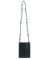 JIL SANDER（ジルサンダー）ショルダーバッグ 黒 サイズ:- レディース/2200716671039