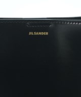 JIL SANDER（ジルサンダー）ショルダーバッグ 黒 サイズ:- レディース/2200716671039
