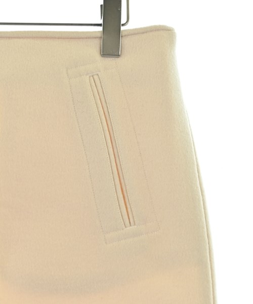 JIL SANDER（ジルサンダー）ロング・マキシ丈スカート 白 サイズ:36(XS位) レディース/2200712429016