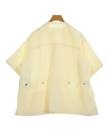JIL SANDER（ジルサンダー）ノーカラージャケット 白 サイズ:32(XXS位) レディース/2200713497045