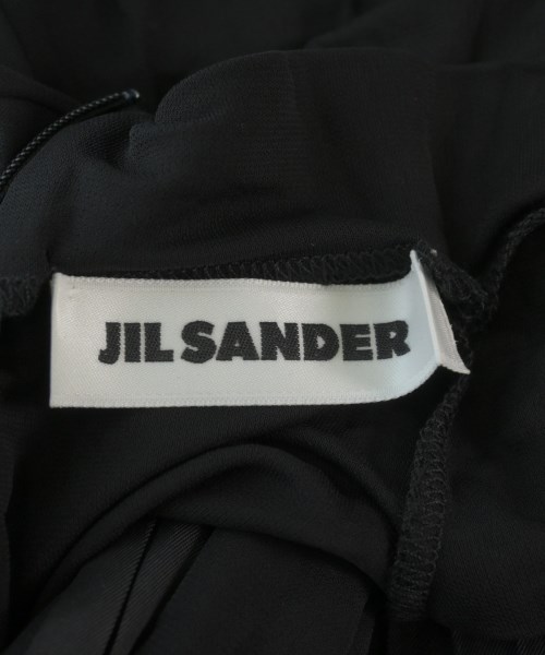 JIL SANDER（ジルサンダー）ブラウス 黒 サイズ:32(XS位) レディース/2200715915141