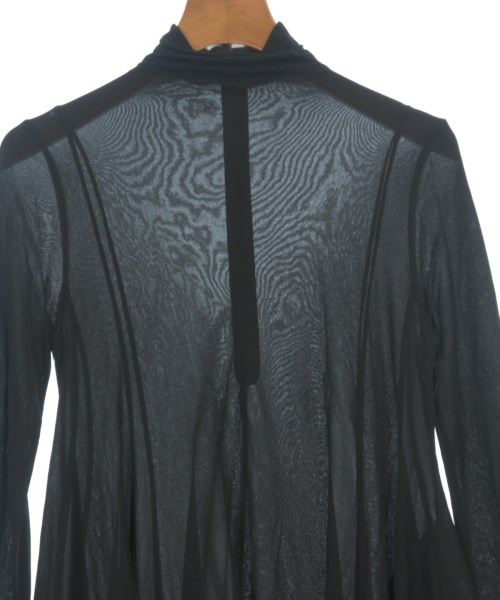 JIL SANDER（ジルサンダー）ブラウス 黒 サイズ:32(XS位) レディース/2200715915141