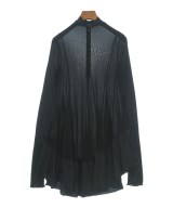JIL SANDER（ジルサンダー）ブラウス 黒 サイズ:32(XS位) レディース/2200715915141