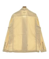 JIL SANDER（ジルサンダー）カジュアルシャツ ベージュ サイズ:39(M位) メンズ/2200716985037