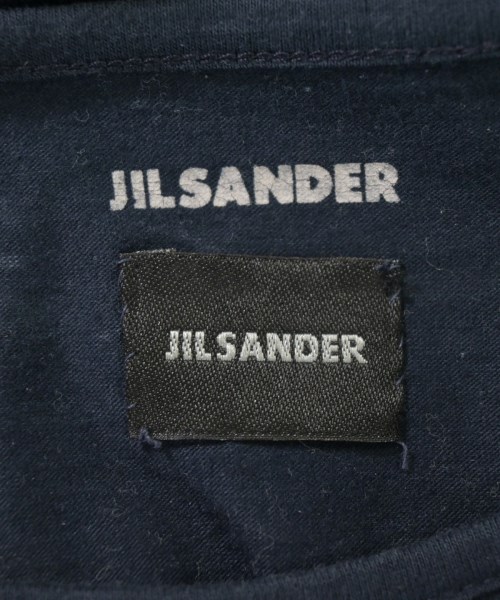 JIL SANDER（ジルサンダー）Tシャツ・カットソー 紺 サイズ:-(M位) メンズ/2200709535027