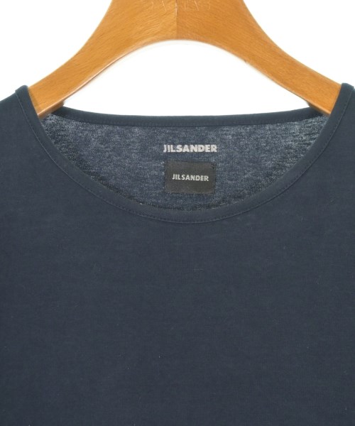 JIL SANDER（ジルサンダー）Tシャツ・カットソー 紺 サイズ:-(M位) メンズ/2200709535027