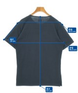 JIL SANDER（ジルサンダー）Tシャツ・カットソー 紺 サイズ:-(M位) メンズ/2200709535027