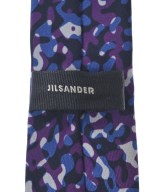 JIL SANDER（ジルサンダー）ネクタイ 紫 サイズ:- メンズ/2200717160082