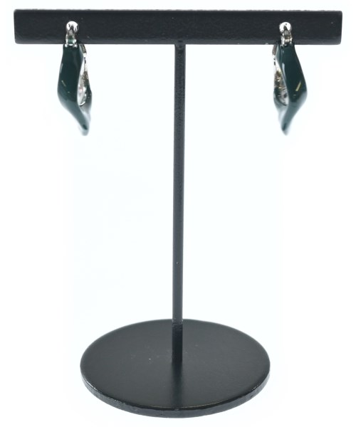 JIL SANDER（ジルサンダー）ピアス 緑 サイズ:UNI レディース/2200717349074