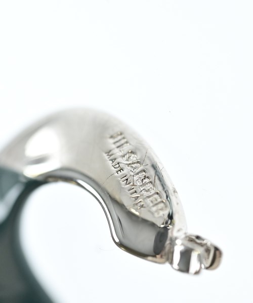 JIL SANDER（ジルサンダー）ピアス 緑 サイズ:UNI レディース/2200717349074