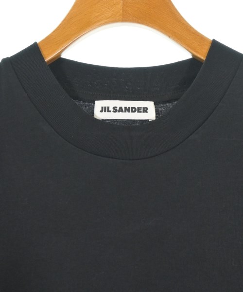 JIL SANDER（ジルサンダー）Tシャツ・カットソー 黒 サイズ:S メンズ/2200717351015