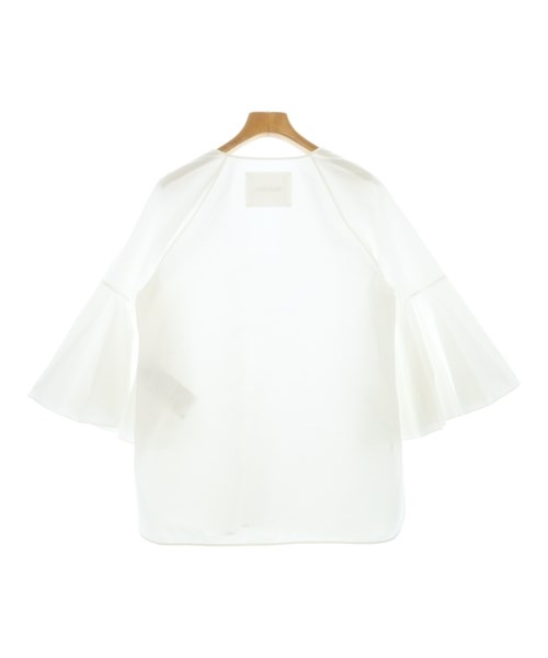 JIL SANDER（ジルサンダー）ブラウス 白 サイズ:34(XS位) レディース/2200717402236