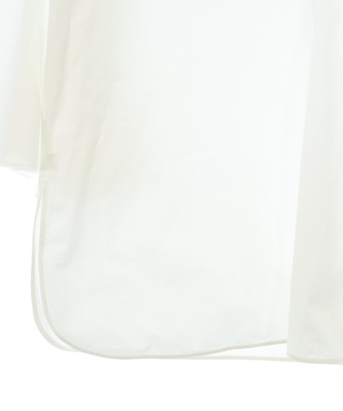 JIL SANDER（ジルサンダー）ブラウス 白 サイズ:34(XS位) レディース/2200717402236