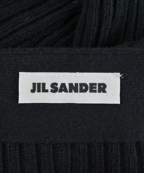 JIL SANDER（ジルサンダー）ロング・マキシ丈スカート 黒 サイズ:34(XXS位) レディース/2200717402373