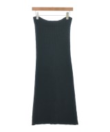 JIL SANDER（ジルサンダー）ロング・マキシ丈スカート 黒 サイズ:34(XXS位) レディース/2200717402373