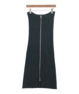 JIL SANDER ロング・マキシ丈スカート