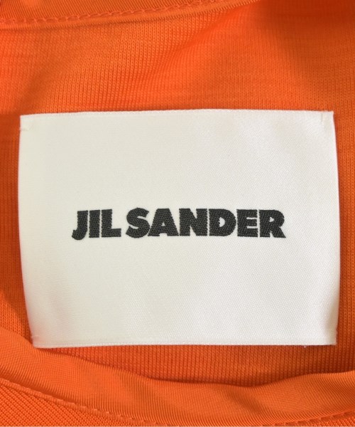 JIL SANDER（ジルサンダー）ニット・セーター オレンジ サイズ:32(XXS位) レディース/2200717402380