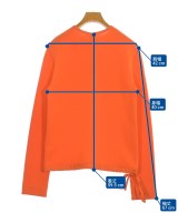 JIL SANDER（ジルサンダー）ニット・セーター オレンジ サイズ:32(XXS位) レディース/2200717402380